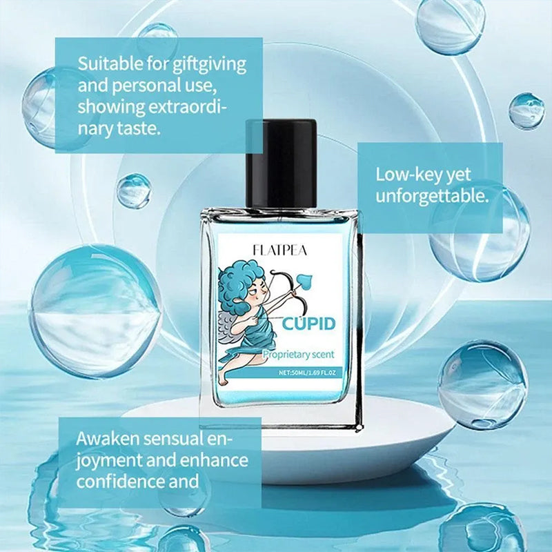 CUPID HYPNOSIS MEN'S-PHEROMONE COLOGNE 1.7 OZ