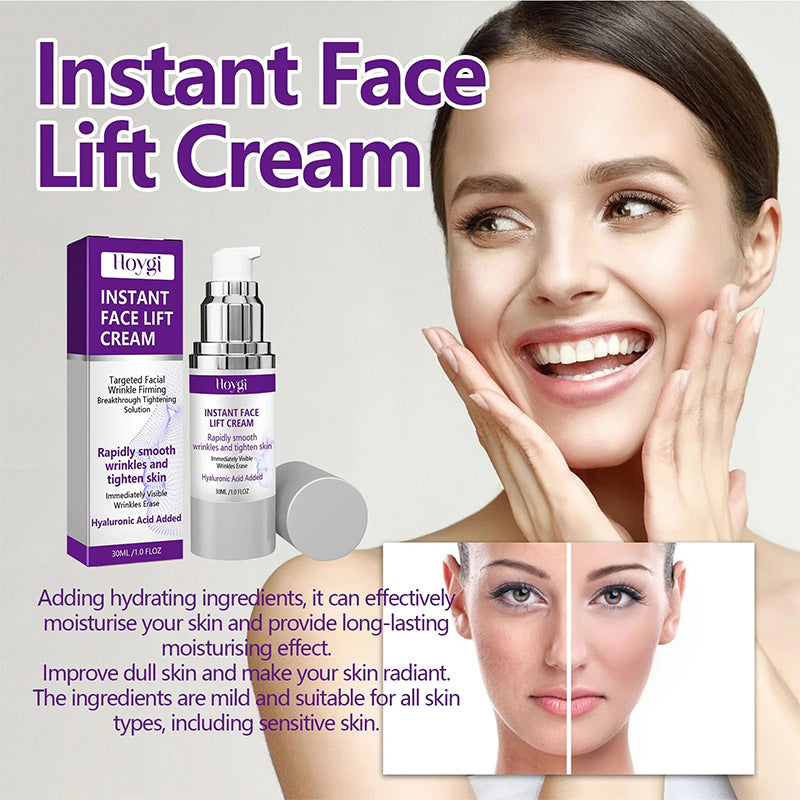 Face Tightening and Lifting Cream（Buy 1 Get 1 Free）