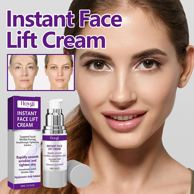 Face Tightening and Lifting Cream（Buy 1 Get 1 Free）