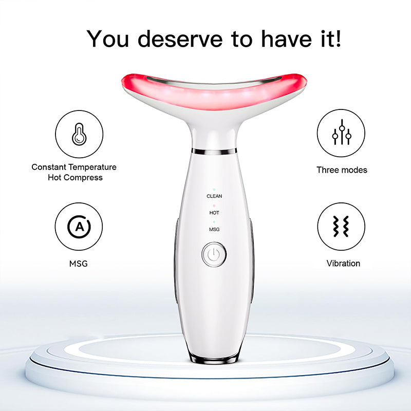 3 in 1 Facial Massager