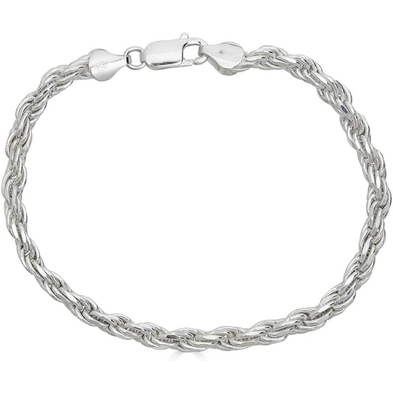 Mens Silver Bracelet