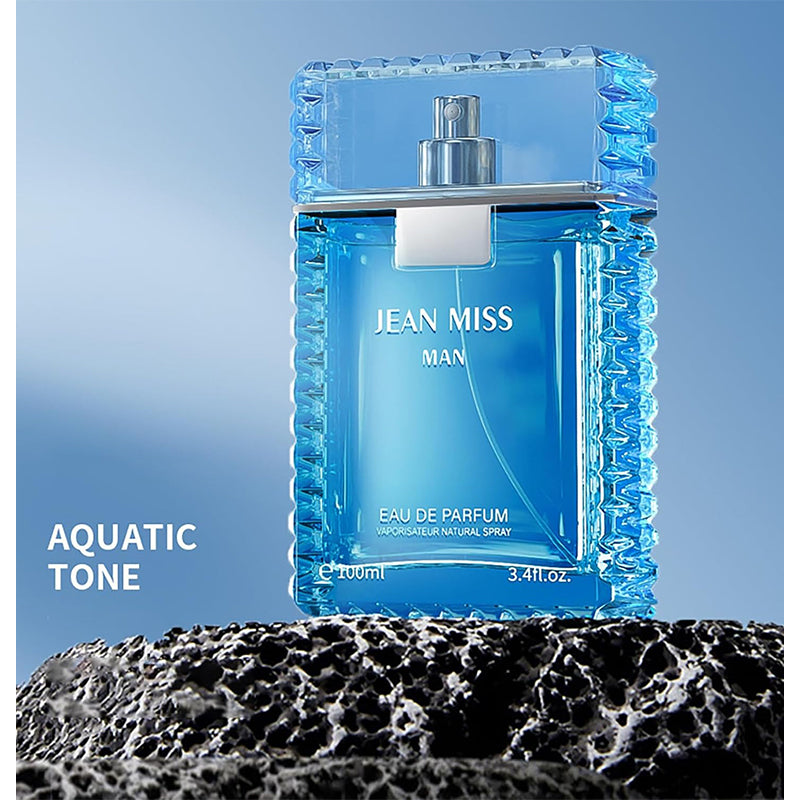 Blue Cologne Seduction Eau De Toilette