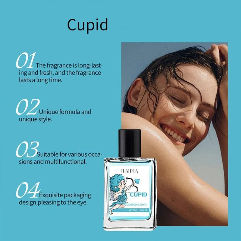 CUPID HYPNOSIS MEN'S-PHEROMONE COLOGNE 1.7 OZ