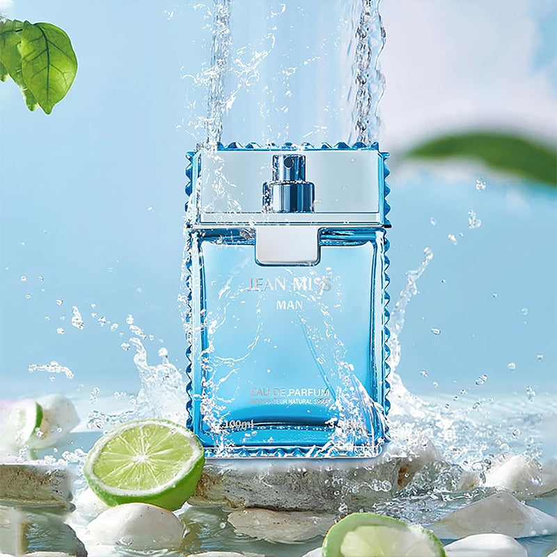 Blue Cologne Seduction Eau De Toilette
