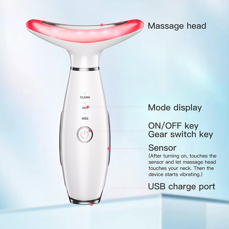 3 in 1 Facial Massager