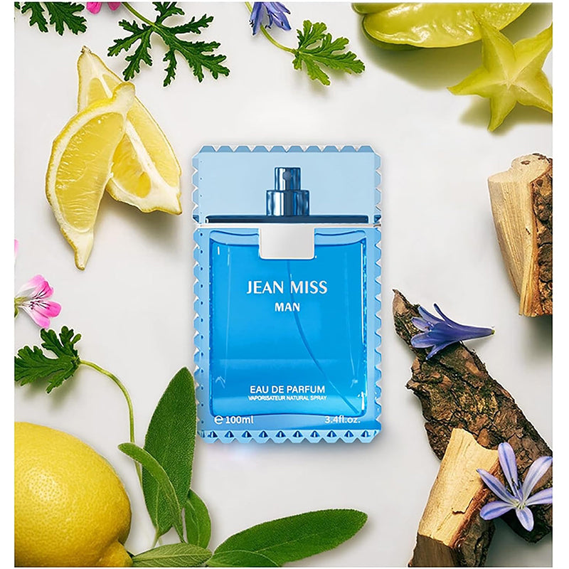 Blue Cologne Seduction Eau De Toilette
