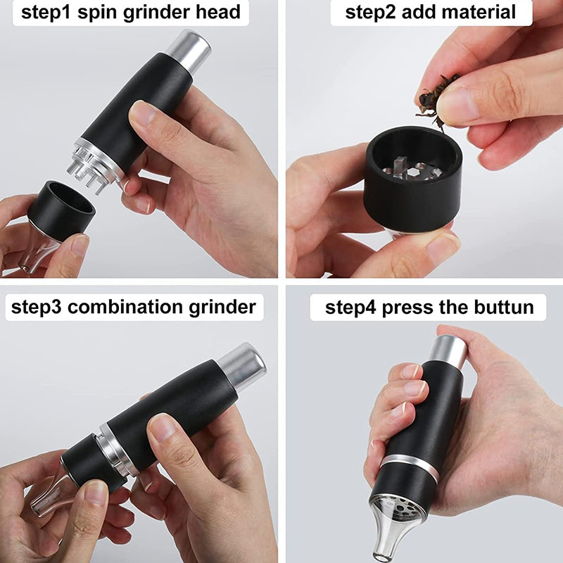 Tobacco Grinders