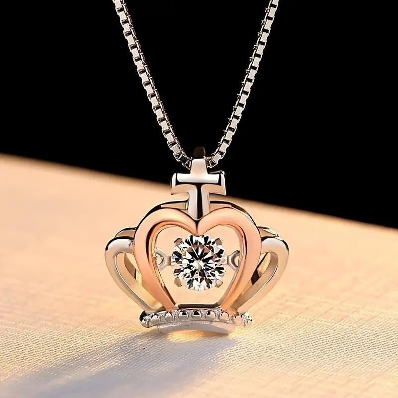Crown Necklace（Buy 1 Get 1 Free）