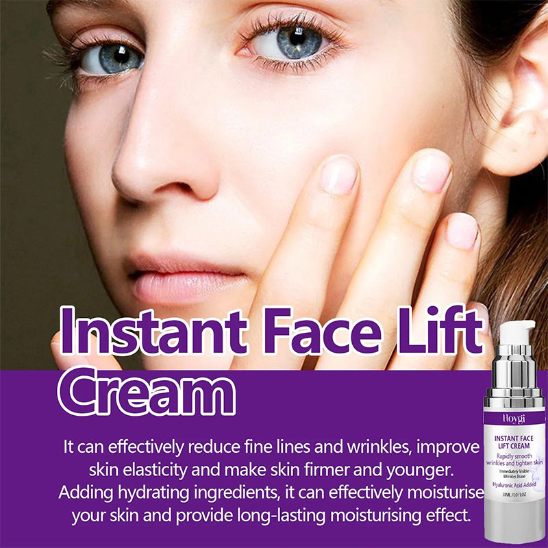 Face Tightening and Lifting Cream（Buy 1 Get 1 Free）