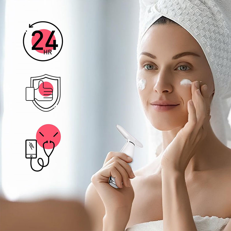 3 in 1 Facial Massager