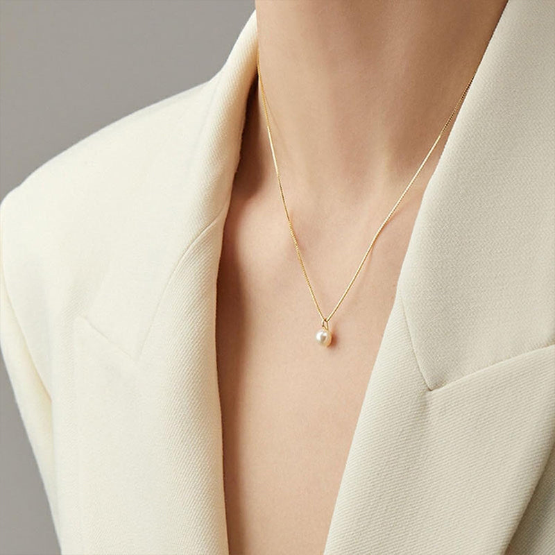 Pearl Necklace