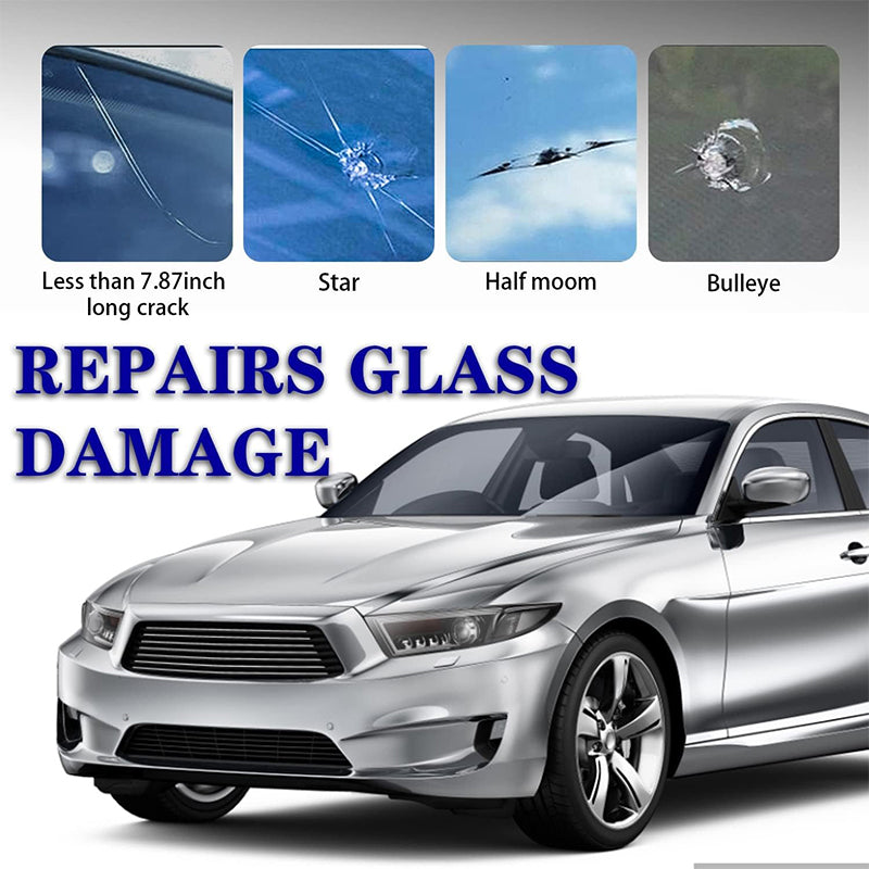 Windshield Repair Kit