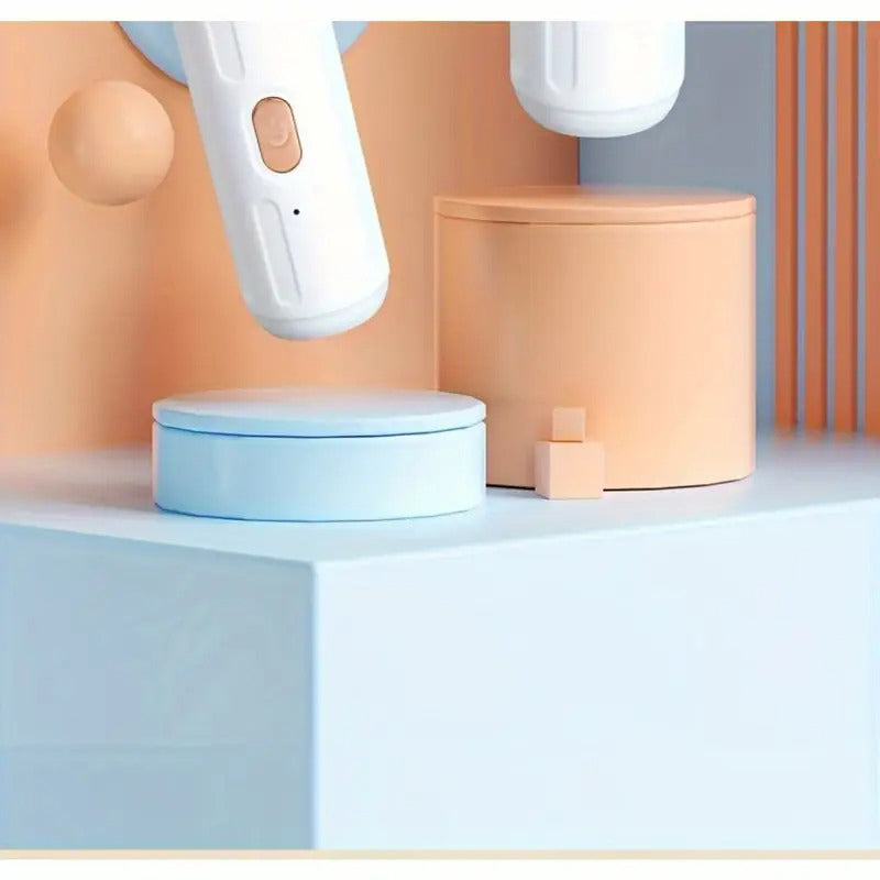 Electric Foot Cocoon Remover