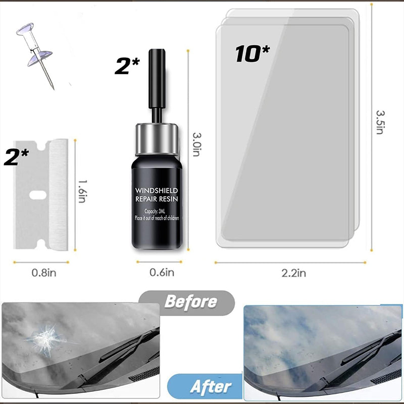 Windshield Repair Kit