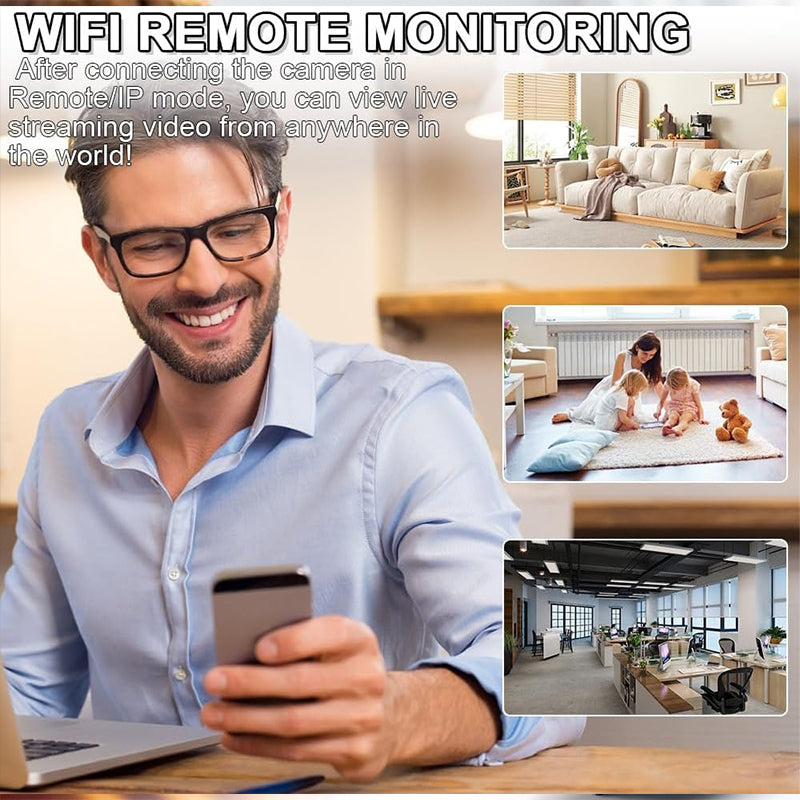 Mini  Surveillance Camera 1080P