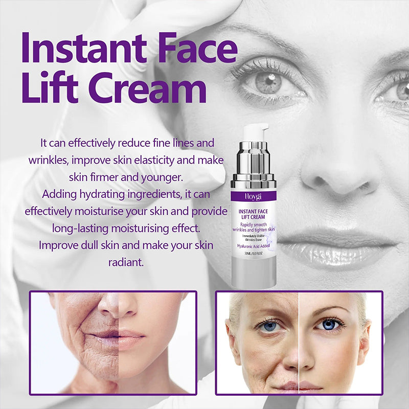 Face Tightening and Lifting Cream（Buy 1 Get 1 Free）