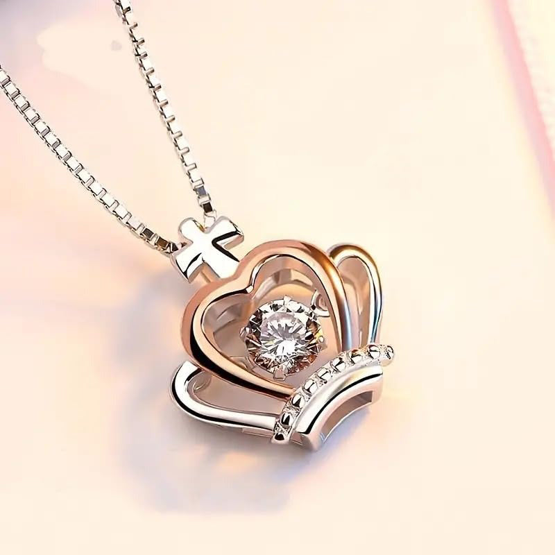 Crown Necklace（Buy 1 Get 1 Free）