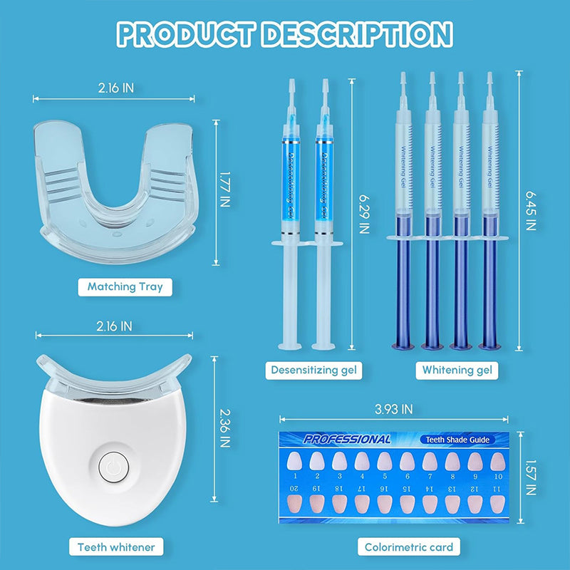 Teeth Whitening Kit