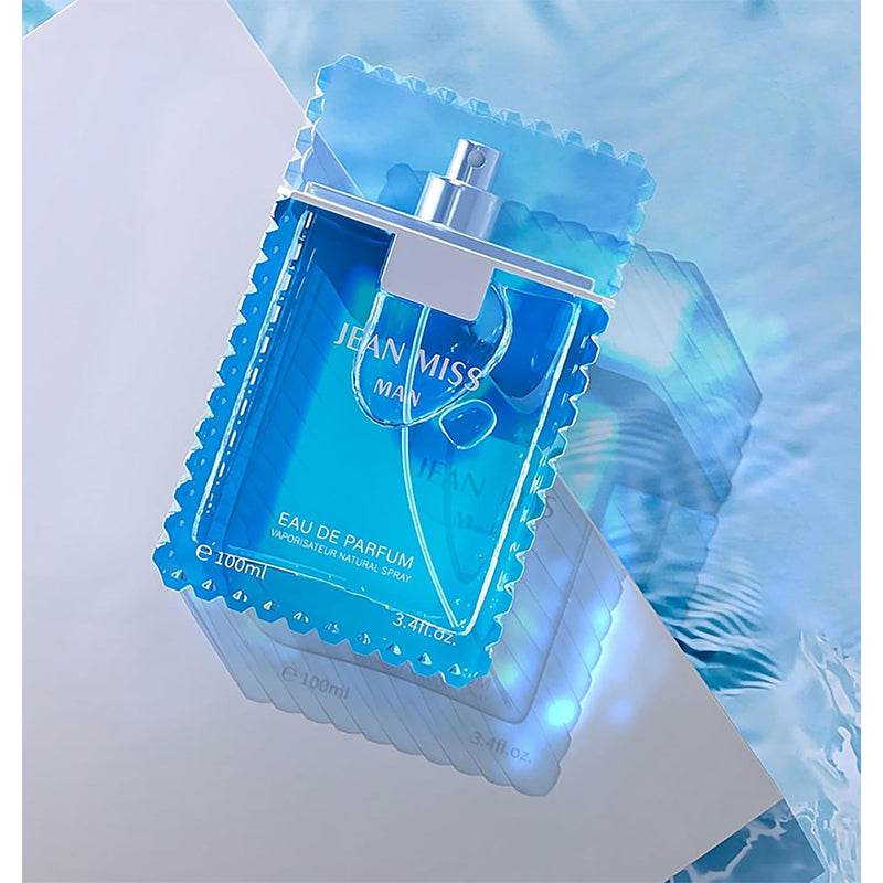 Blue Cologne Seduction Eau De Toilette
