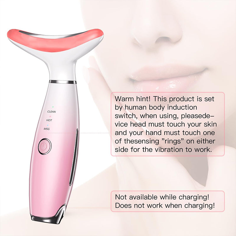 3 in 1 Facial Massager