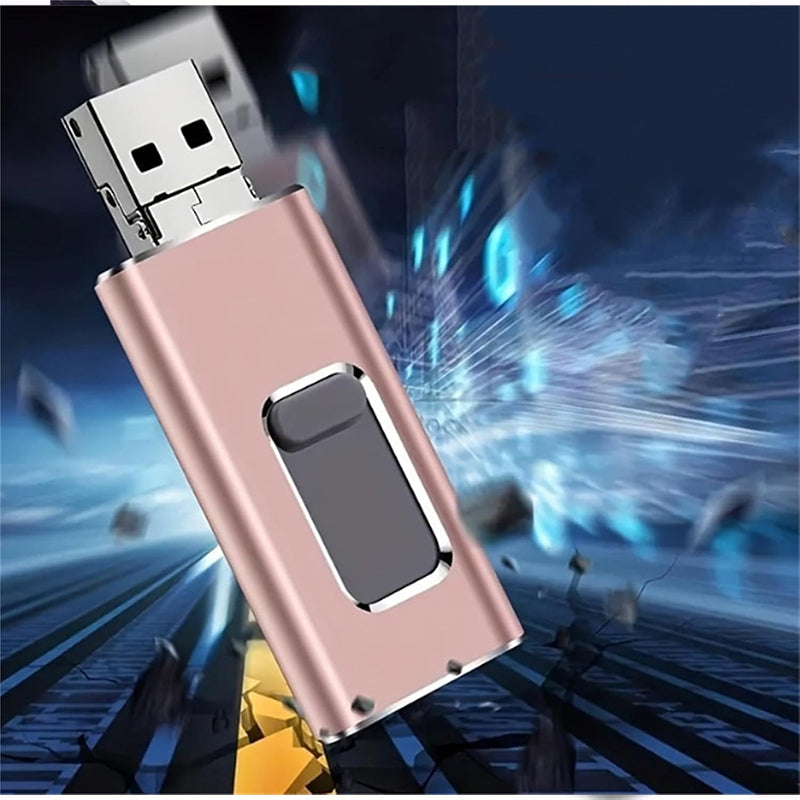 4 in 1 USB Flash Drive