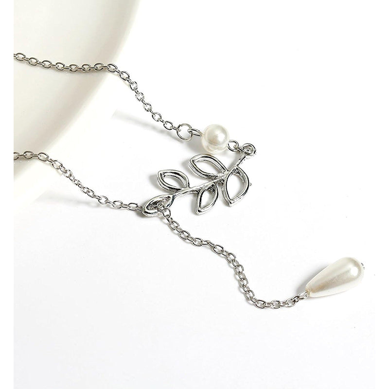 Y-Shaped Lariat Necklace for Women