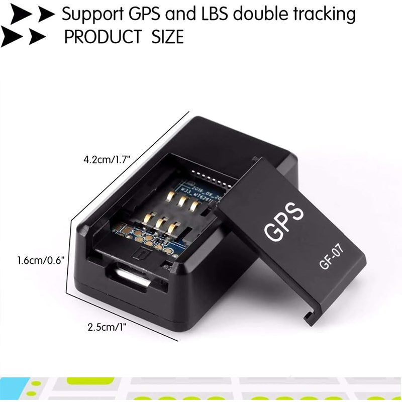 Mini Hidden Tracker GPS