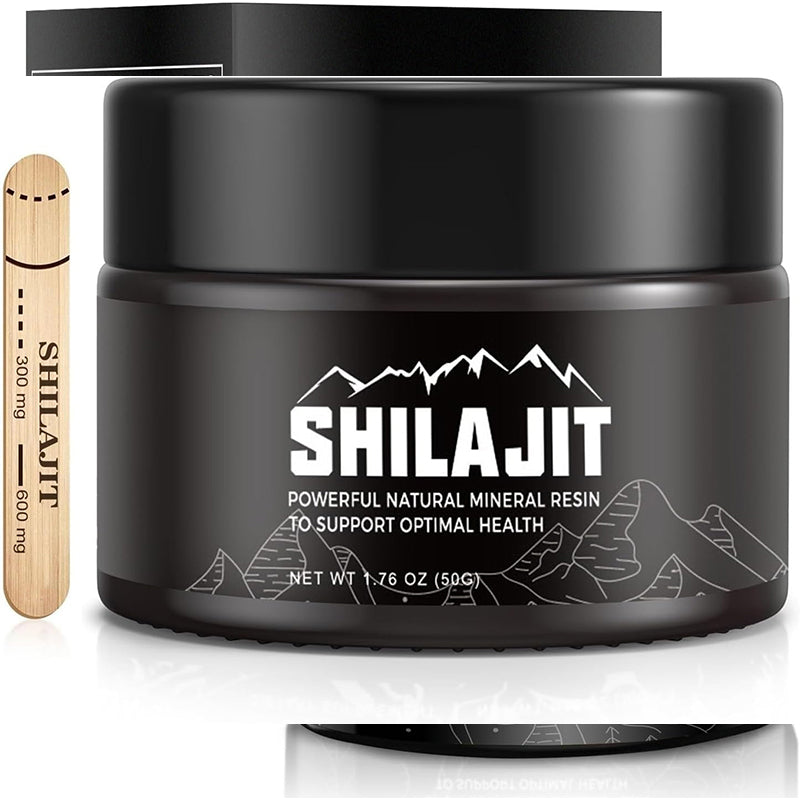 Himalayan Shilajit Resin