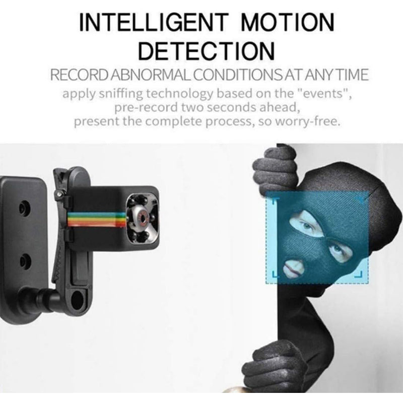 Mini Micro HD Hidden Camera Home Security Cameras