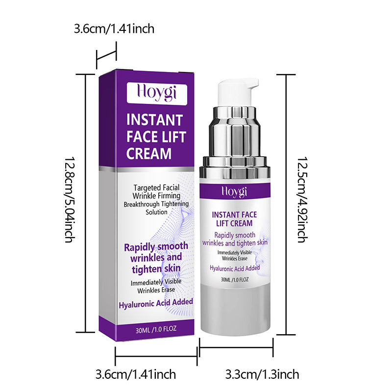 Face Tightening and Lifting Cream（Buy 1 Get 1 Free）