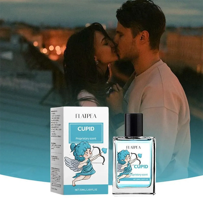 CUPID HYPNOSIS MEN'S-PHEROMONE COLOGNE 1.7 OZ