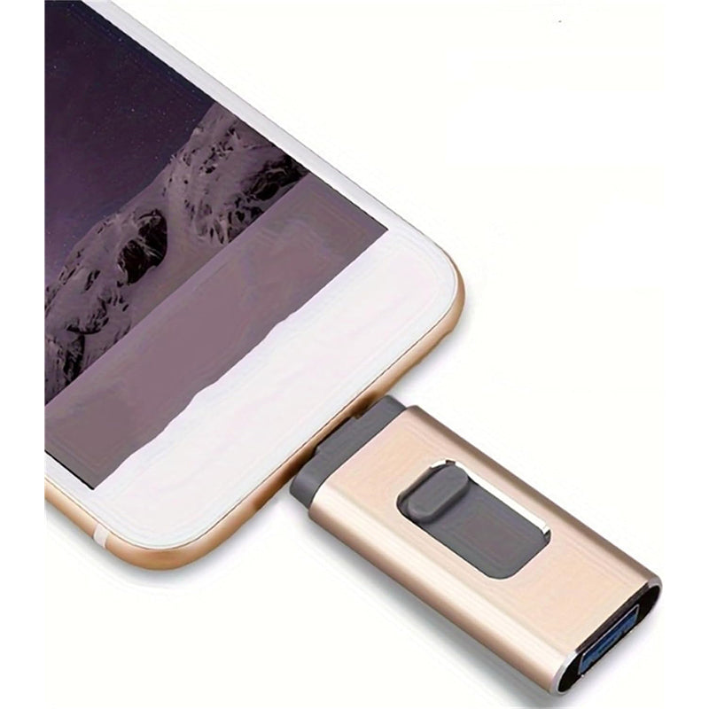 4 in 1 USB Flash Drive