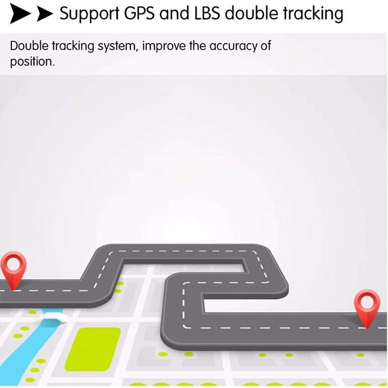 Mini Hidden Tracker GPS