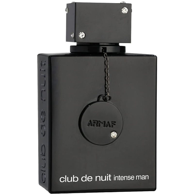 Intense Liquid Perfume For Men's EDT, 105ml (Fresh)
