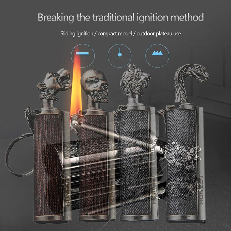 Waterproof Lighter Outdoor Lighter(Buy 1 Get 1 Free)
