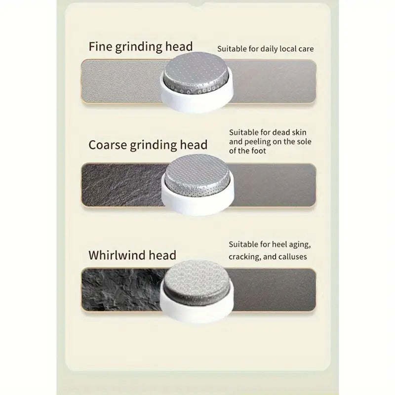 Electric Foot Cocoon Remover