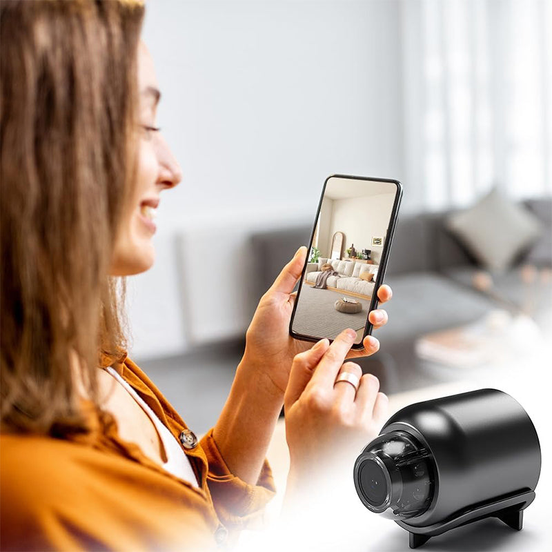Mini  Surveillance Camera 1080P