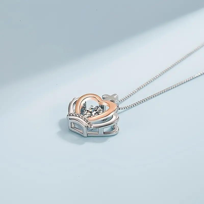 Crown Necklace（Buy 1 Get 1 Free）