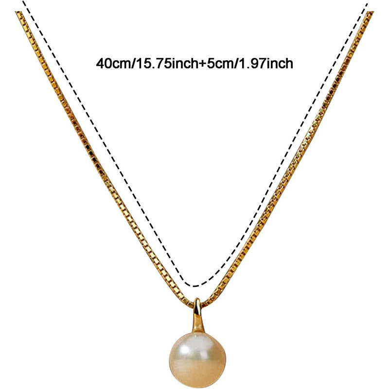 Pearl Necklace