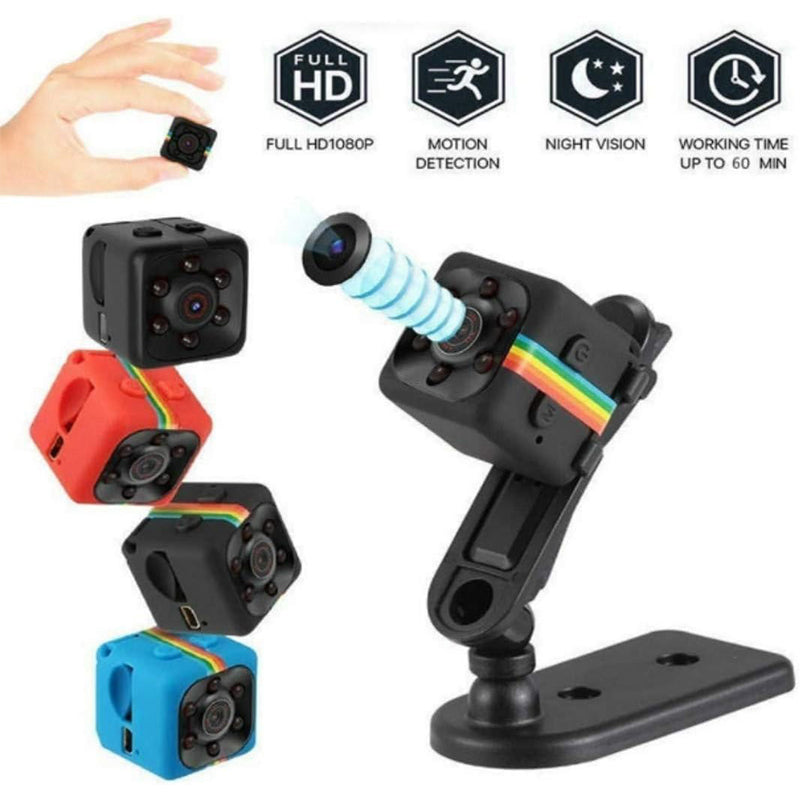 Mini Micro HD Hidden Camera Home Security Cameras