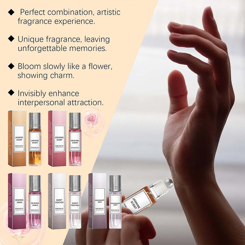 Pheromone Perfume For Women (5 MIX)