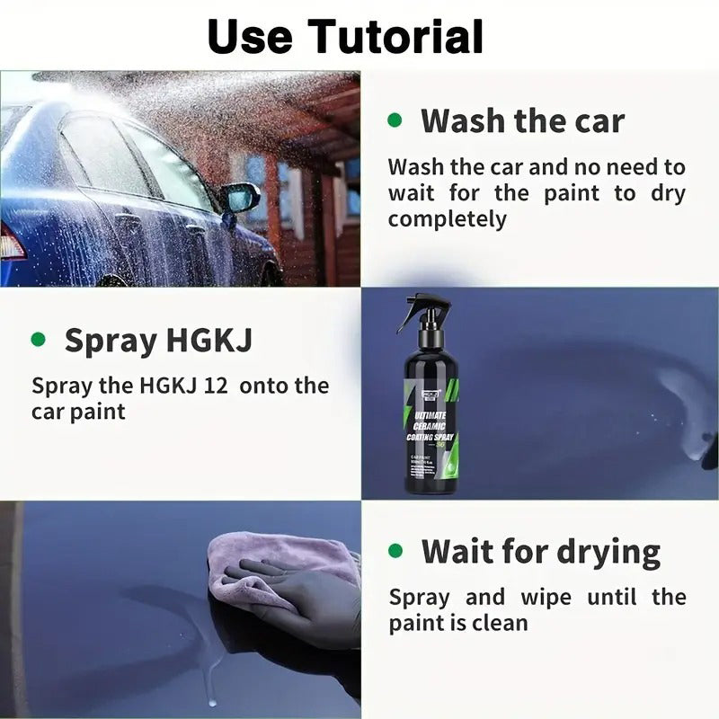 Car ProtectionCoating Spray
