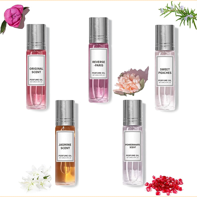 Pheromone Perfume For Women (5 MIX)