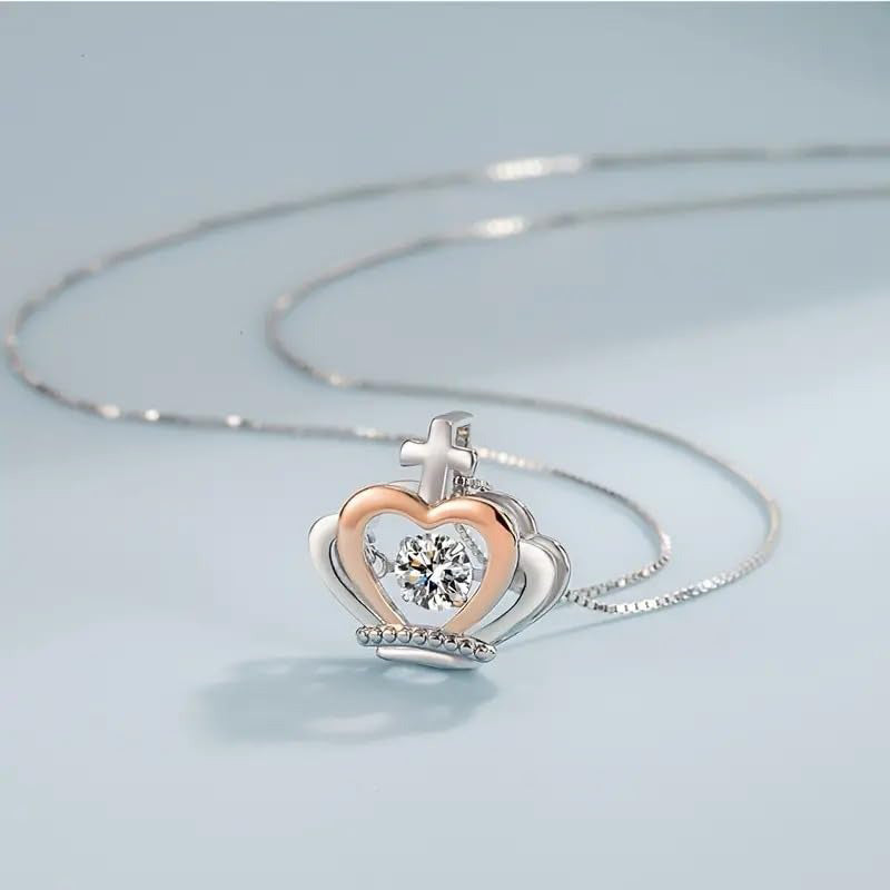 Crown Necklace（Buy 1 Get 1 Free）