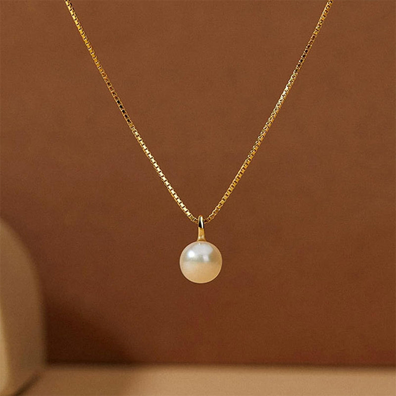 Pearl Necklace