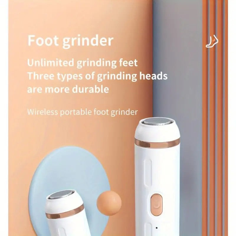 Electric Foot Cocoon Remover