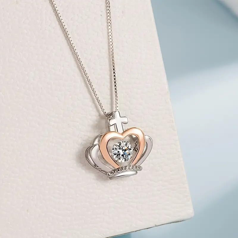 Crown Necklace（Buy 1 Get 1 Free）