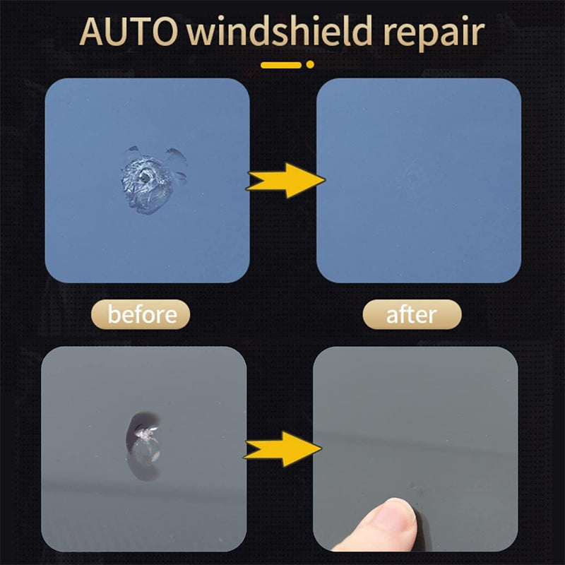 Windshield Repair Kit