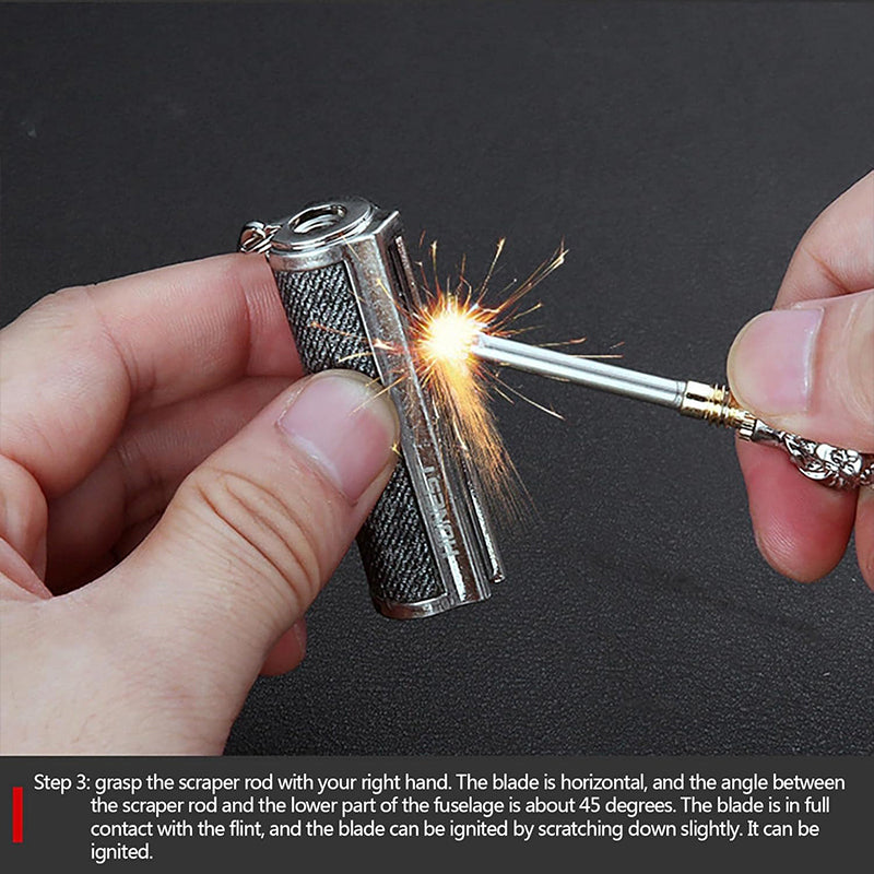 Waterproof Lighter Outdoor Lighter(Buy 1 Get 1 Free)