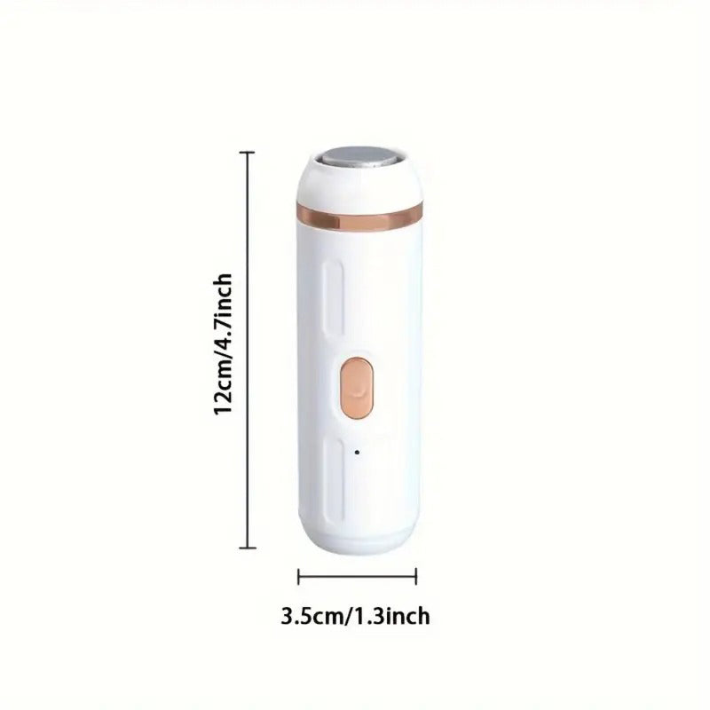 Electric Foot Cocoon Remover